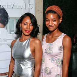 Jada Pinkett Smith Shares 'Dope Candid' Snap With Daughter Willow