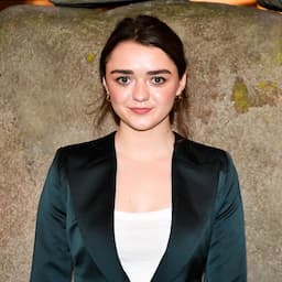 Maisie Williams Says Goodbye to 'Game of Thrones' -- and Hints She May Be the 'Last Woman Standing'