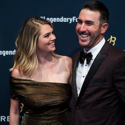 Kate Upton Expecting First Child With Husband Justin Verlander