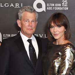 Katharine McPhee and David Foster Step Out For the First Time Since Engagement -- Is This Her Ring?