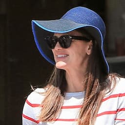 Jennifer Garner Spent July 4th Parading Around Los Angeles With Her Kids -- See the Cute Pic!