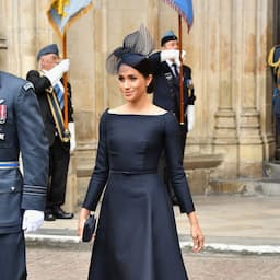 Meghan Markle Wows in 2 Different Outfits in 1 Day in London and Dublin