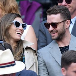 Justin Timberlake and Jessica Biel Are Living Their Best Lives at Wimbledon: Pics!