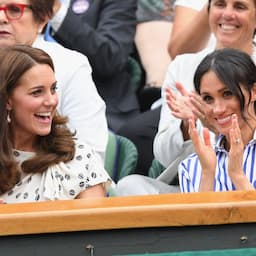 Meghan Markle and Kate Middleton's Thank You Cards to Well-Wishers Are Incredibly Sweet -- See Their Messages!