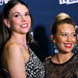 EXCLUSIVE: Hilary Duff's 'Younger' Co-Star Sutton Foster 'So Excited' Over Her Pregnancy