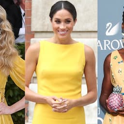 How to Pull Off the Color Yellow Like Meghan Markle According to Your Skin Tone