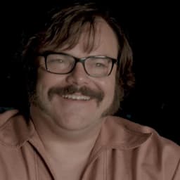 Jack Black Reacts to Being Cast as a 'Blowhard A**hole' in 'Don't Worry, He Won't Get Far on Foot' (Exclusive)