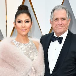 Julie Chen Adamantly Defends Husband, CBS CEO Les Moonves, on 'The Talk'