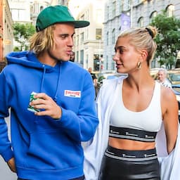 Hailey Baldwin Flashes Engagement Ring and Abs During Date With Justin Bieber