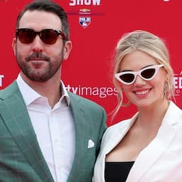 Kate Upton and Justin Verlander Pose for Red Carpet Pics After Pregnancy Announcement