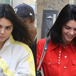 Kendall Jenner Wears 2 Super Cool Matching Sets in Paris -- Shop Her Exact Pieces!