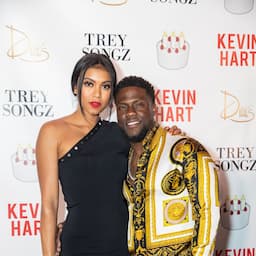 Kevin Hart Celebrates His 39th Birthday With Wife Eniko in Las Vegas