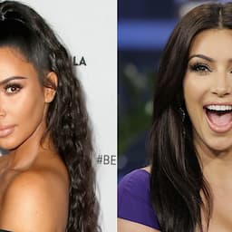 Kim Kardashian Is ‘Baffled’ by How Much Her Voice Has Changed After Watching an Old Clip of Herself