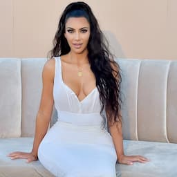 Kim Kardashian Tries Wakeboarding for First Time, and Documents Her Many Falls