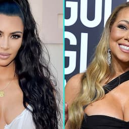 Kim Kardashian, Mariah Carey and More Stars Celebrate the 4th of July Solo Style
