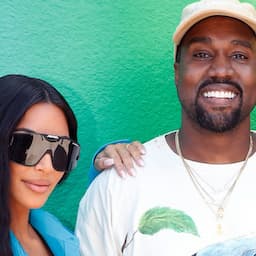 Kim Kardashian and Kanye West Go Glam Up for Pusha T's Wedding