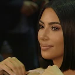 Kim Kardashian Debuts Slim Down at Charity Poker Tournament! (Exclusive)