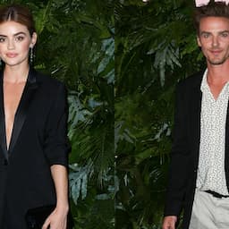 Lucy Hale and Riley Smith Split Shortly After Their Show ‘Life Sentence’ Is Cancelled (Exclusive)
