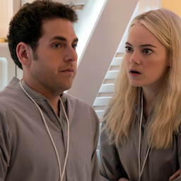 Justin Theroux, Emma Stone and Jonah Hill's 'Maniac' Reveals Netflix Premiere Date -- Watch Teaser!