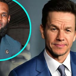 Mark Wahlberg Is So Psyched About the LeBron James Trade He Had to Show Off His Abs -- Pic!