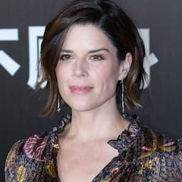 Neve Campbell Finds 'Absolute Heaven' in Adopted Son Following 'Grueling' 'Skyscraper' Shoot (Exclusive)