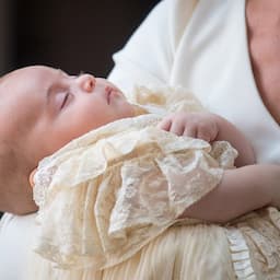 Inside Prince Louis' Christening at The Chapel Royal