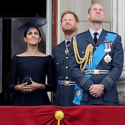 Meghan Markle and Kate Middleton Are All Smiles With Prince Harry and William During Balcony Appearance