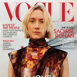 'Lady Bird' Star Saoirse Ronan Doesn't Consider Herself Famous -- Here's Why