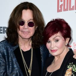 Ozzy Osbourne Admits He Regrets Cheating on Sharon Osbourne