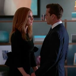 'Suits': Gabriel Macht and Sarah Rafferty See 'Babies' in Harvey and Donna's Future