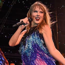 Taylor Swift Falls in the Middle of Her Concert and Laughs It Off Like a Pro