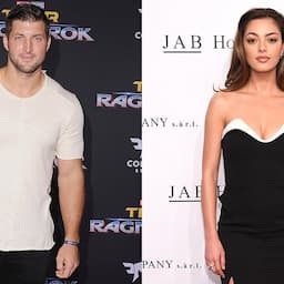 Tim Tebow and Girlfriend Demi-Leigh Nel-Peters Are Instagram Official