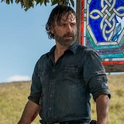 Andrew Lincoln Emotionally Reveals His 'Walking Dead' Exit at Comic-Con