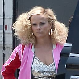 Reese Witherspoon Spotted on 'Big Little Lies' Set in LA -- Check Out Her Retro Look!