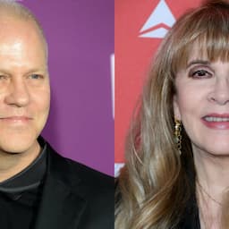 Ryan Murphy Shares First Look at Stevie Nicks in 'American Horror Story: Apocalypse' -- Pic!