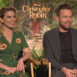 How 'Star Wars' Prepared Ewan McGregor for 'Christopher Robin' Role (Exclusive)