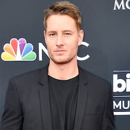 Justin Hartley's Day-Off Workout Involves Pushups While Wearing Chains -- Watch!