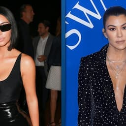 Kourtney Kardashian Finds an Ally in Kendall Jenner Amid War of the Sisters