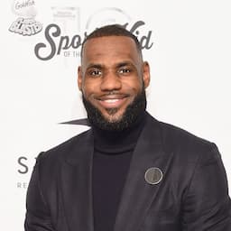 LeBron James Honored With President's Award at 2021 NAACP Image Awards