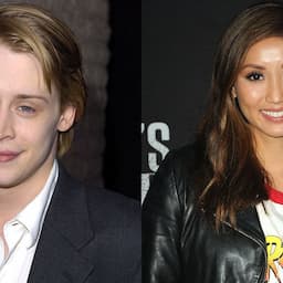 Macaulay Culkin Says He Wants to Have Kids With Brenda Song