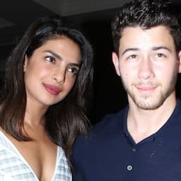 Priyanka Chopra and Fiance Nick Jonas Step Out for Dinner Date in India 