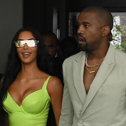 Kim Kardashian Rocks Another Neon Look to 2 Chainz's Wedding: Pics!