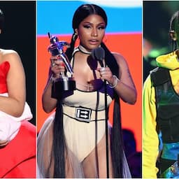All the Shadiest Moments From the 2018 MTV VMAs -- Cardi B, Nicki Minaj and More