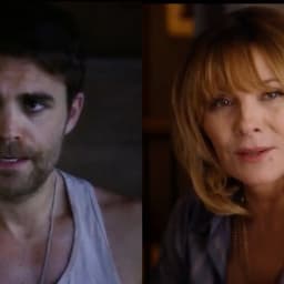 Paul Wesley and Kim Cattrall Get Dark in First Sneak Peek for CBS All Access' 'Tell Me a Story'