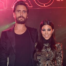 Kourtney Kardashian and Scott Disick Party Together Following Her Split From Younes Bendjima