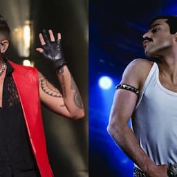 Adam Lambert Explains Why Rami Malek Is the Perfect Freddie Mercury for 'Bohemian Rhapsody' (Exclusive) 