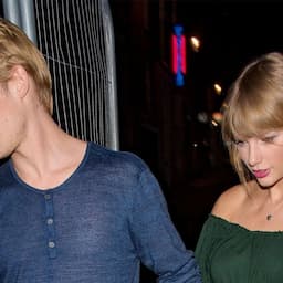Taylor Swift and Joe Alwyn Have a Low-Key Date Night in London