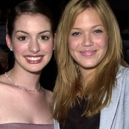 Anne Hathaway and Mandy Moore Plan a 'Princess Diaries' Reunion!