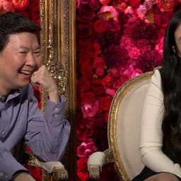 'Crazy Rich Asians': Awkwafina and Ken Jeong (Full Interview)