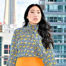 'Crazy Rich Asians' Star Awkwafina Says She Did the Movie to Make Her Grandma Proud (Exclusive)